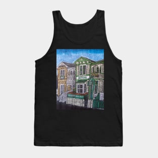 Six Sisters 2 - Napier, New Zealand. Tank Top